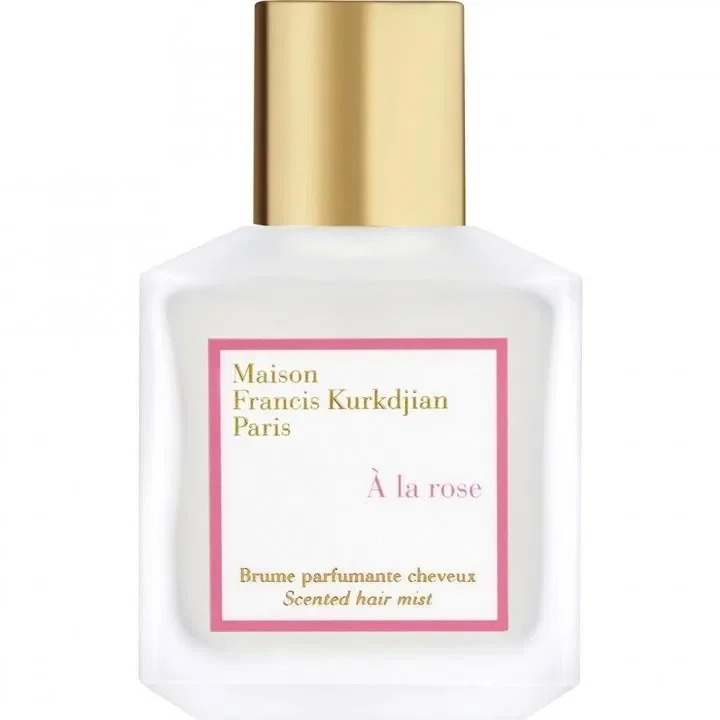 À la Rose Maison Francis Kurkdjian Brume Cheveux