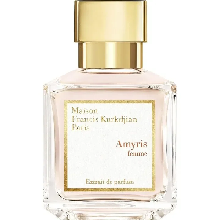 Amyris Femme Maison Francis Kurkdjian 2019 Extrait de Parfum
