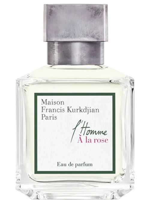 L'Homme À la Rose