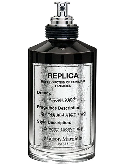 Replica - Across Sands
