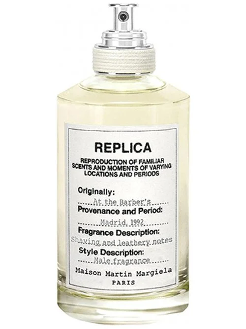 Replica - At the Barber's