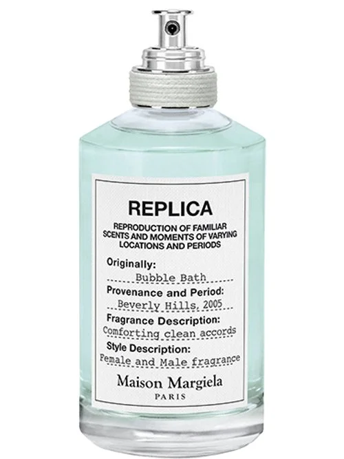 Replica - Bubble Bath