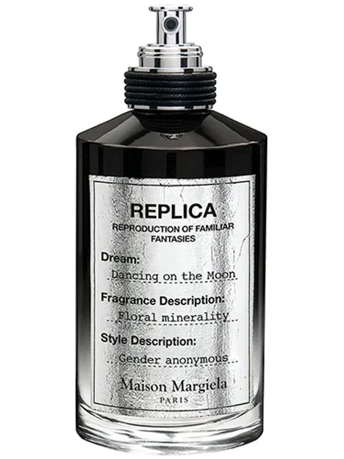 Replica - Dancing on the Moon