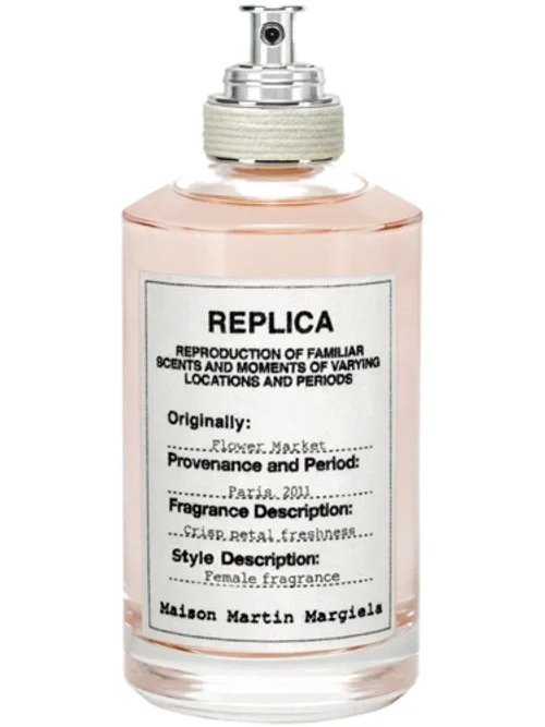 Replica - Flower Market