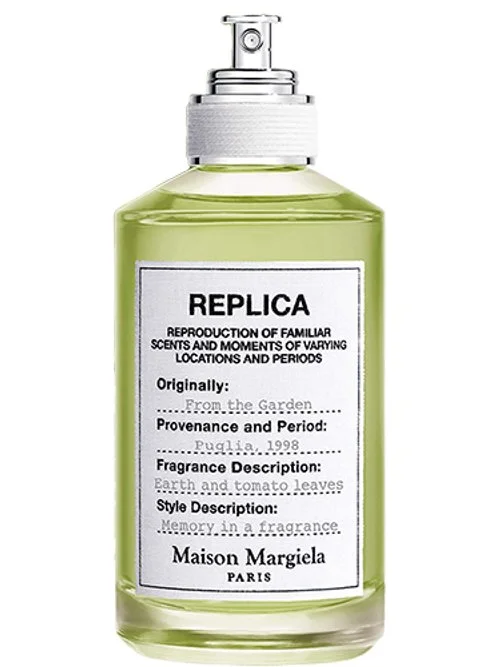 Replica - From the Garden