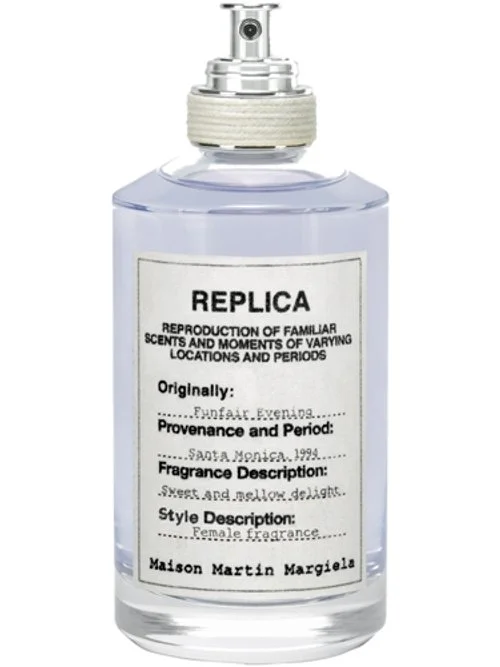 Replica - Funfair Evening