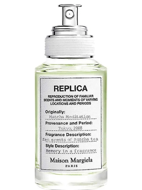 Replica - Matcha Meditation
