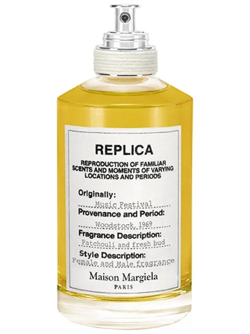 Replica - Music Festival