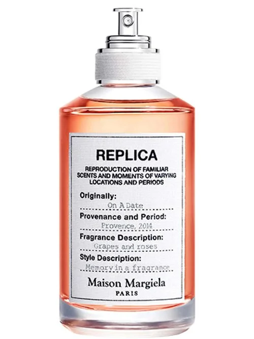 Replica - On A Date