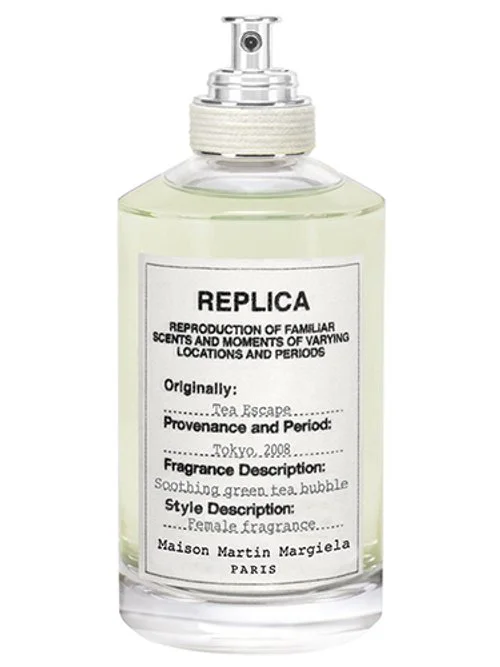Replica - Tea Escape