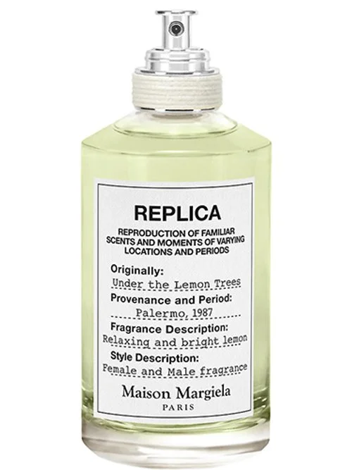 Replica - Under The Lemon Trees