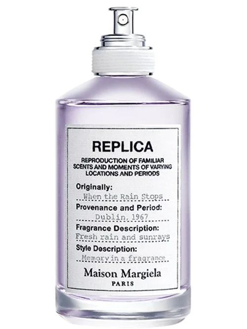 Replica - When The Rain Stops