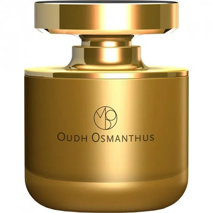 Les Nombres d'Or - Oudh Osmanthus Oud