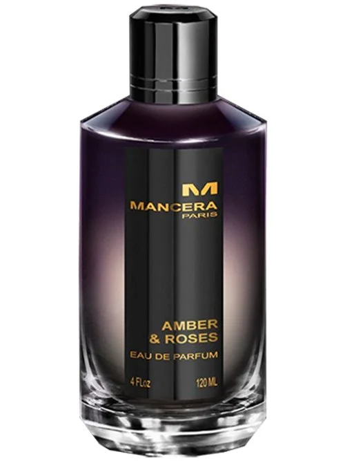 Amber & Roses