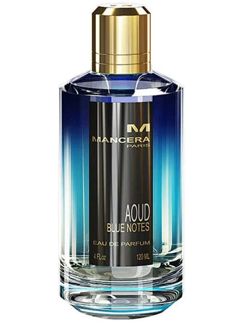 Aoud Blue Notes