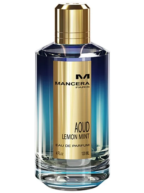 Aoud Lemon Mint
