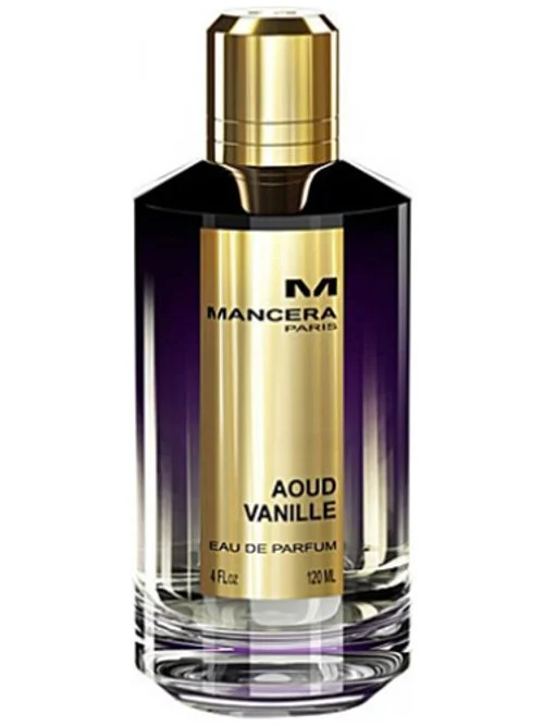 Aoud Vanille