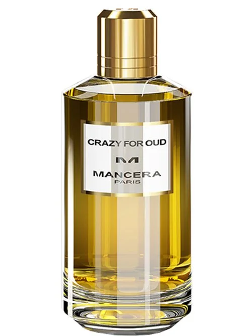 Crazy for Oud