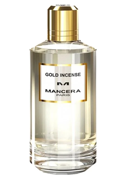 Gold Incense