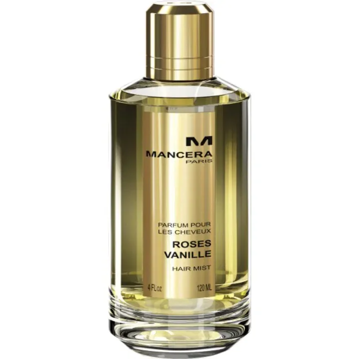 Roses Vanille Mancera Hair Mist