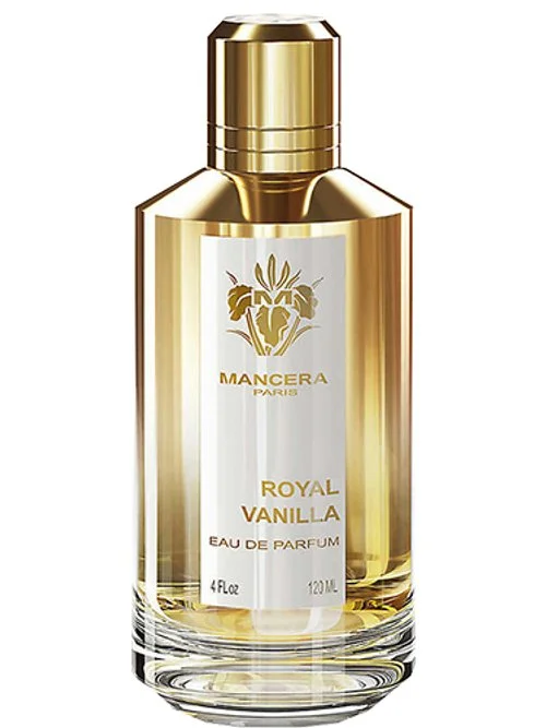 Royal Vanilla