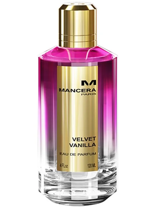 Velvet Vanilla