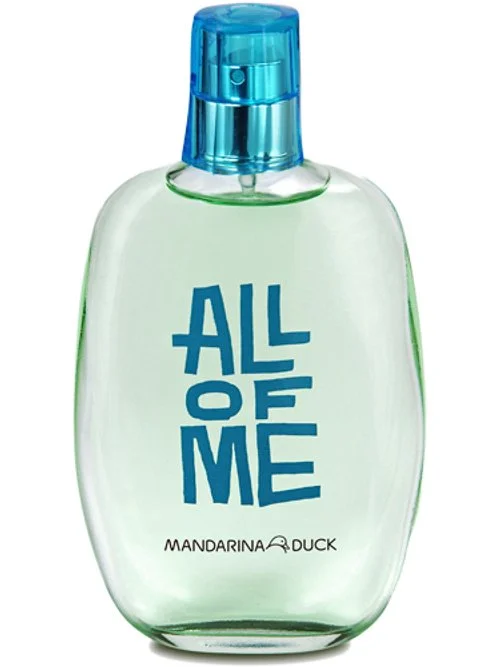 All of Me for Him