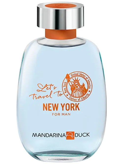 Let's Travel to New York for Man