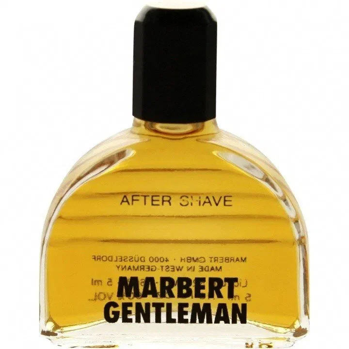 Marbert Gentleman Marbert 1986 After Shave