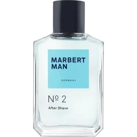 Marbert Man № 2 Marbert 2011 After Shave