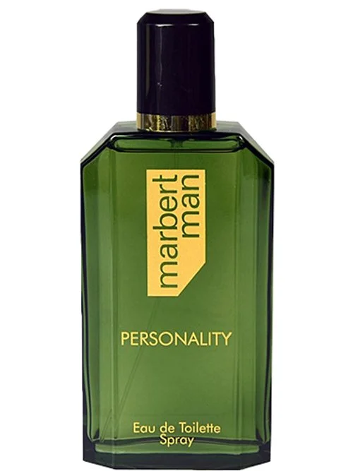 Marbert Man Personality