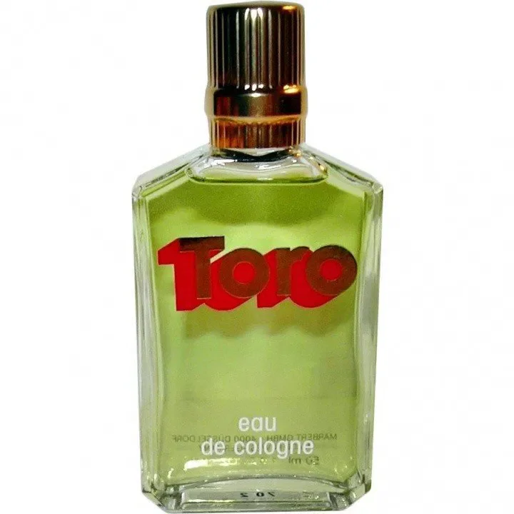 Toro Marbert 1980 Eau de Cologne