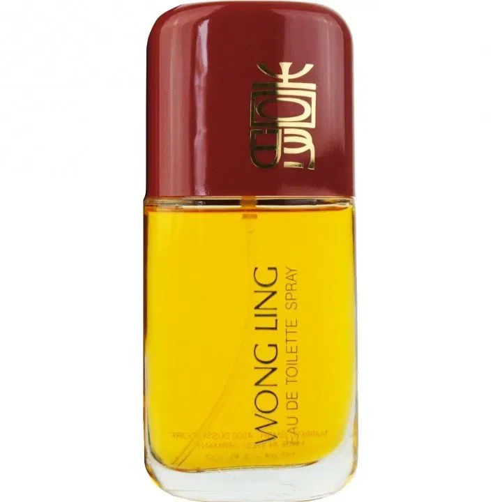 Wong Ling Marbert 1979 Eau de Toilette