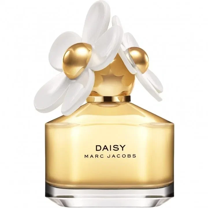 Marc Jacobs Daisy fragrance bottle