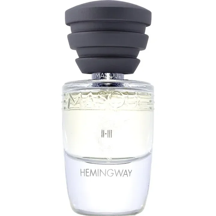 II-III Hemingway (homage to)