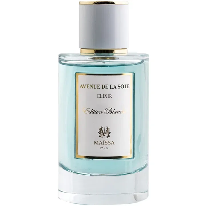 Avenue de la Soie Route de la Soie Maïssa Eau de Parfum