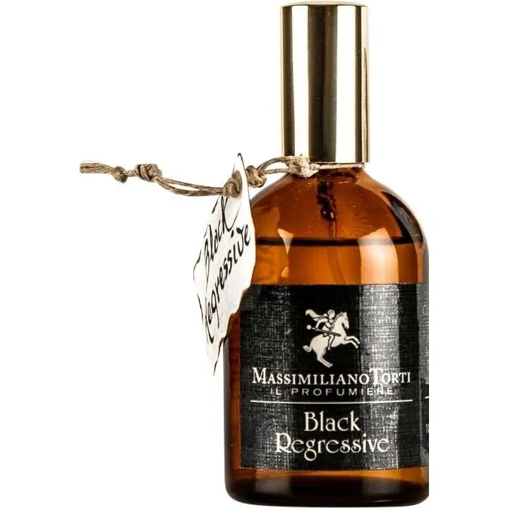 Black Regressive