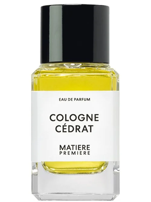Cologne Cédrat