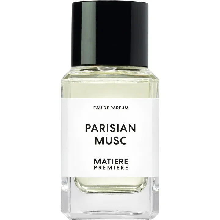 Parisian Musc Matière Première 2019 Eau de Parfum
