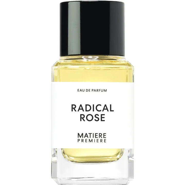Radical Rose Matière Première 2020 Eau de Parfum