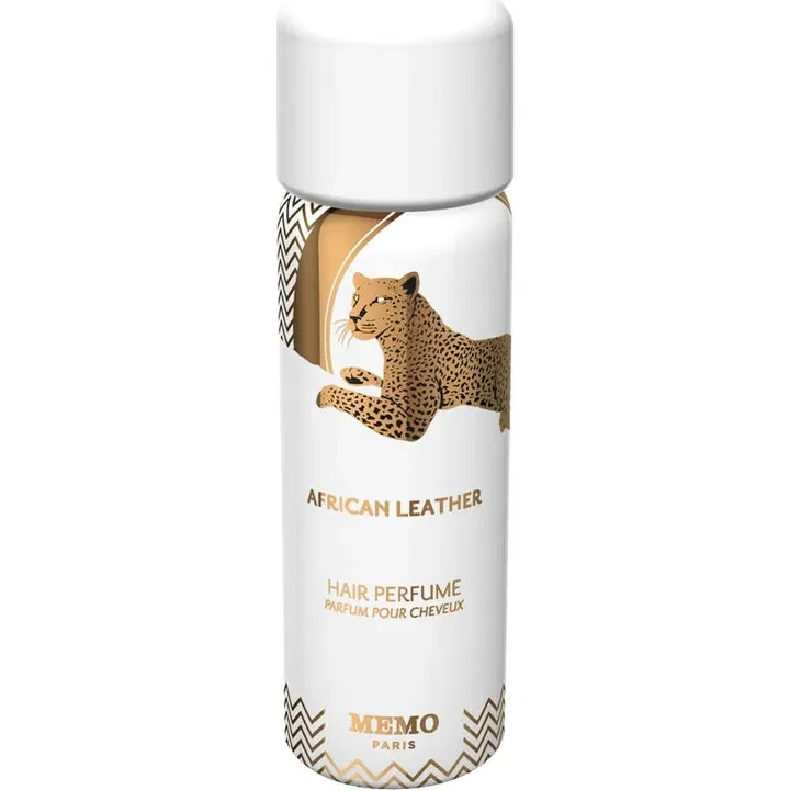 African Leather Memo Paris Hair Perfume