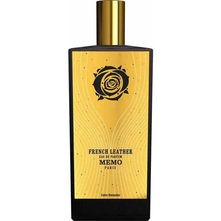 French Leather Memo Paris 2014 Eau de Parfum