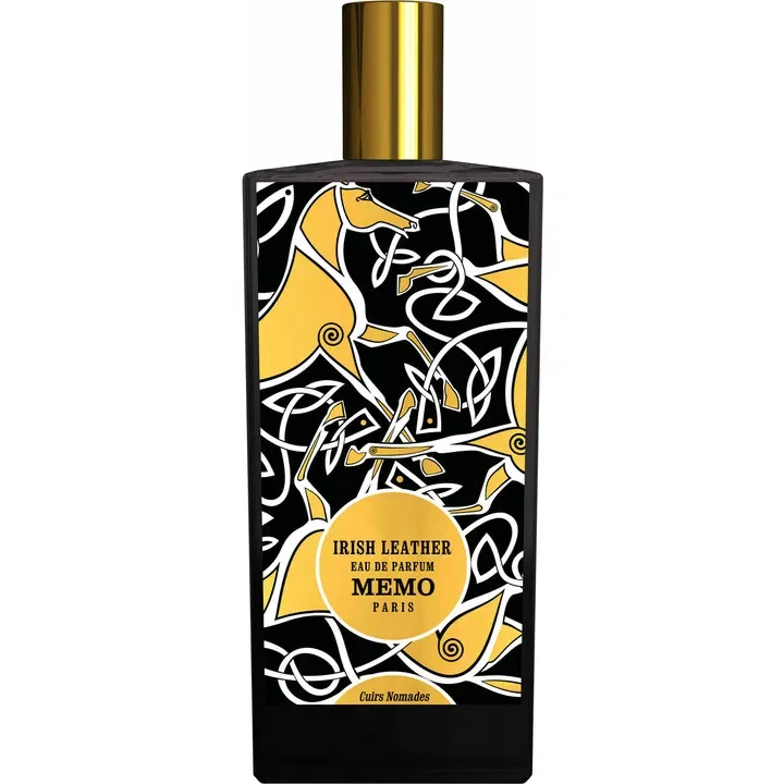 Irish Leather Memo Paris 2013 Eau de Parfum