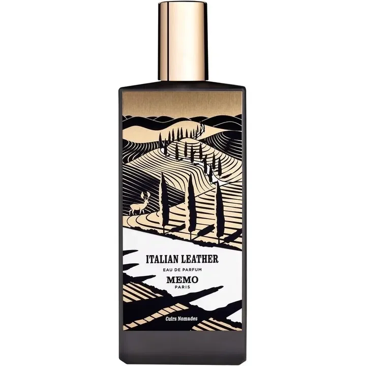 Italian Leather Memo Paris 2013 Eau de Parfum