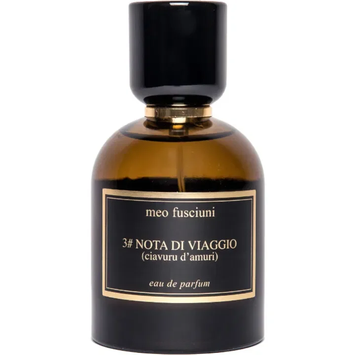 # Nota di Viaggio (Ciavuru d'Amuri)