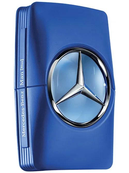 Mercedes-Benz Man Blue