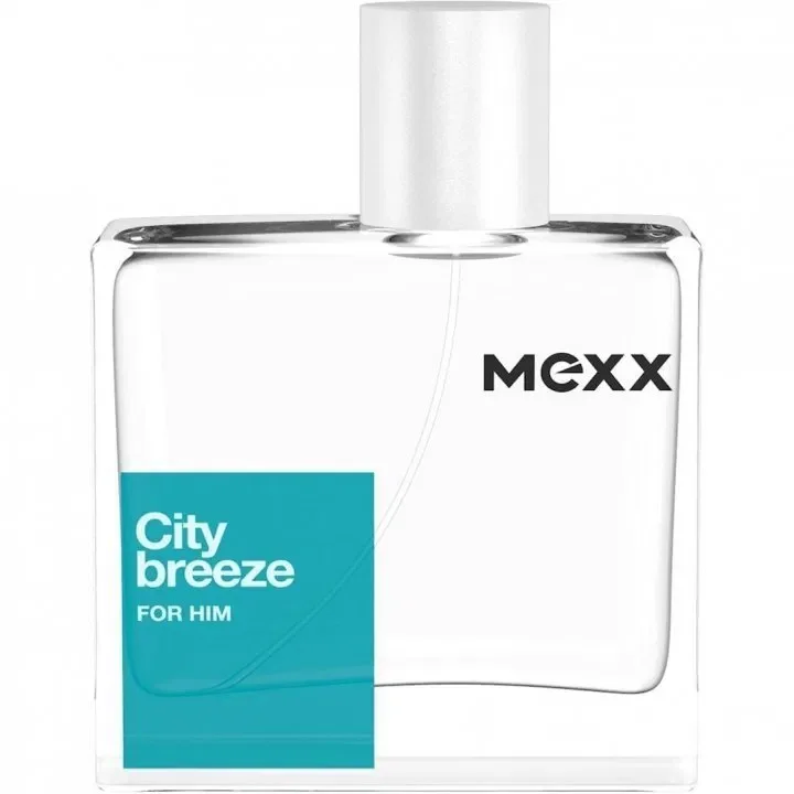 City Breeze for Him Mexx 2017 Eau de Toilette