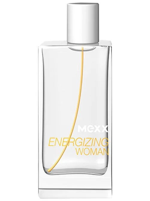 Energizing Woman