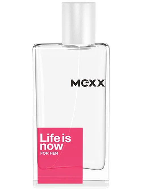 Life is Now for Her