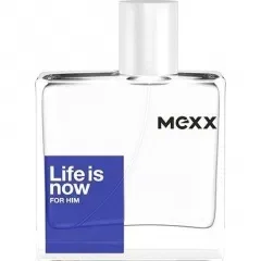 Life is Now for Him Mexx 2015 After Shave